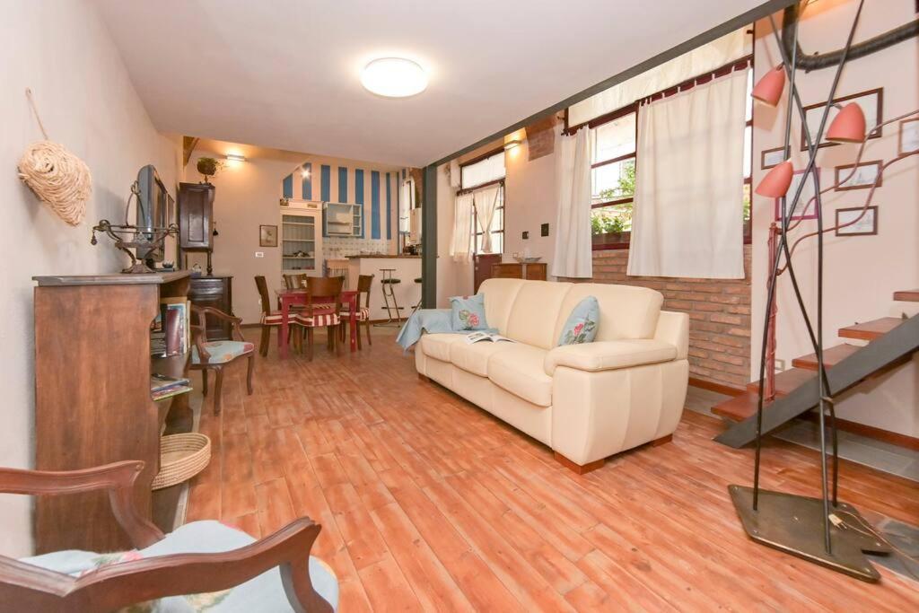 Loft Principe Tommaso - San Salvario. Turin Exterior foto