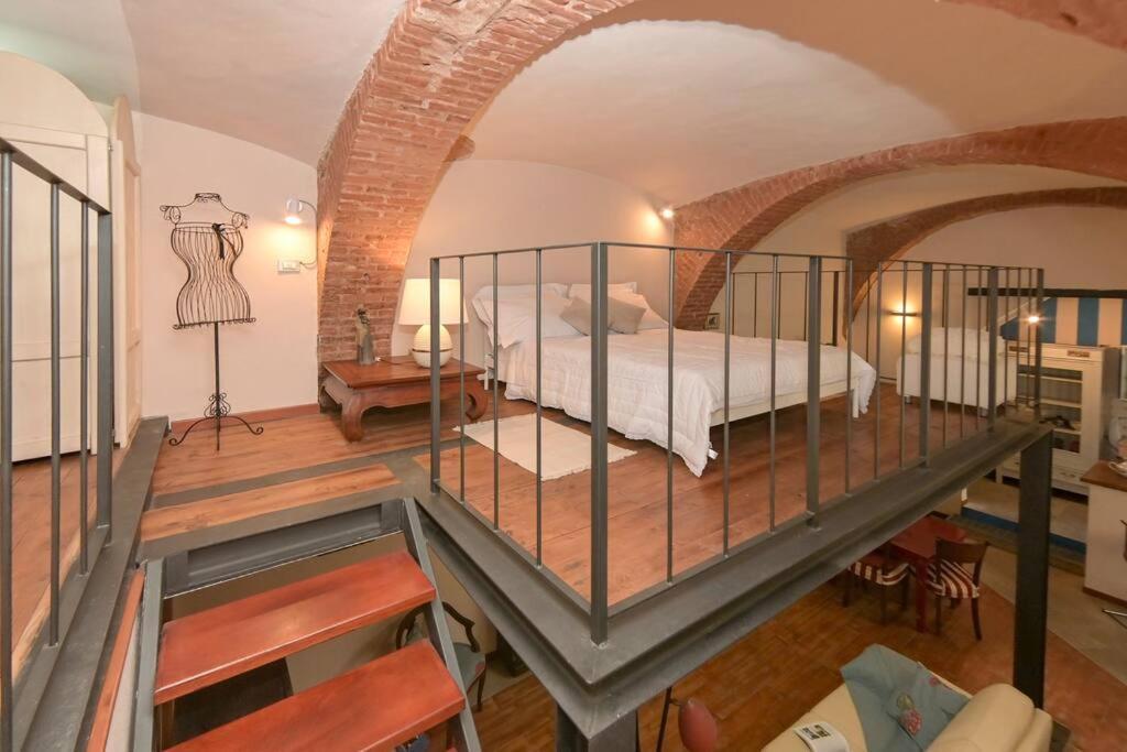 Loft Principe Tommaso - San Salvario. Turin Exterior foto